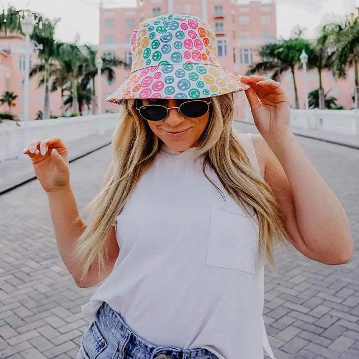 Printed Bucket Hats