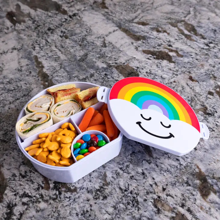 Rainbow Bento Box