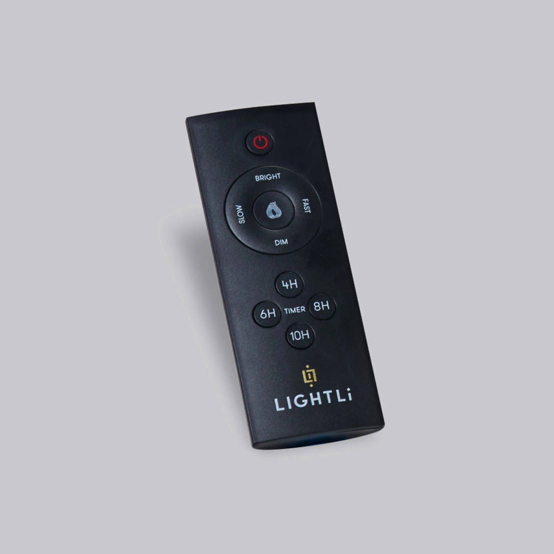 LightLi Remote Control, Multi-features Brightness, Universal