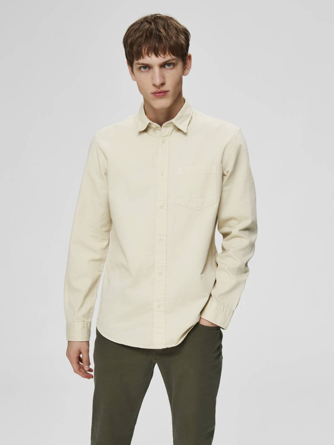 Men's Overshirt