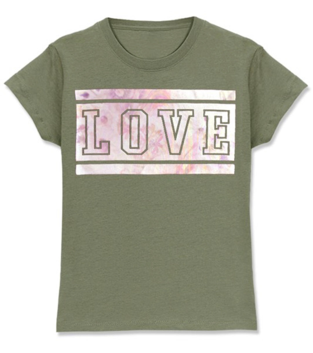 Love Shirt “Tweens”