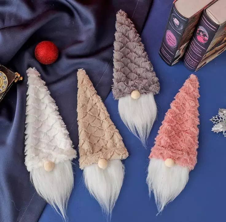 Valentine’s Day Gnome Bottle Hat, Party Gift Decor