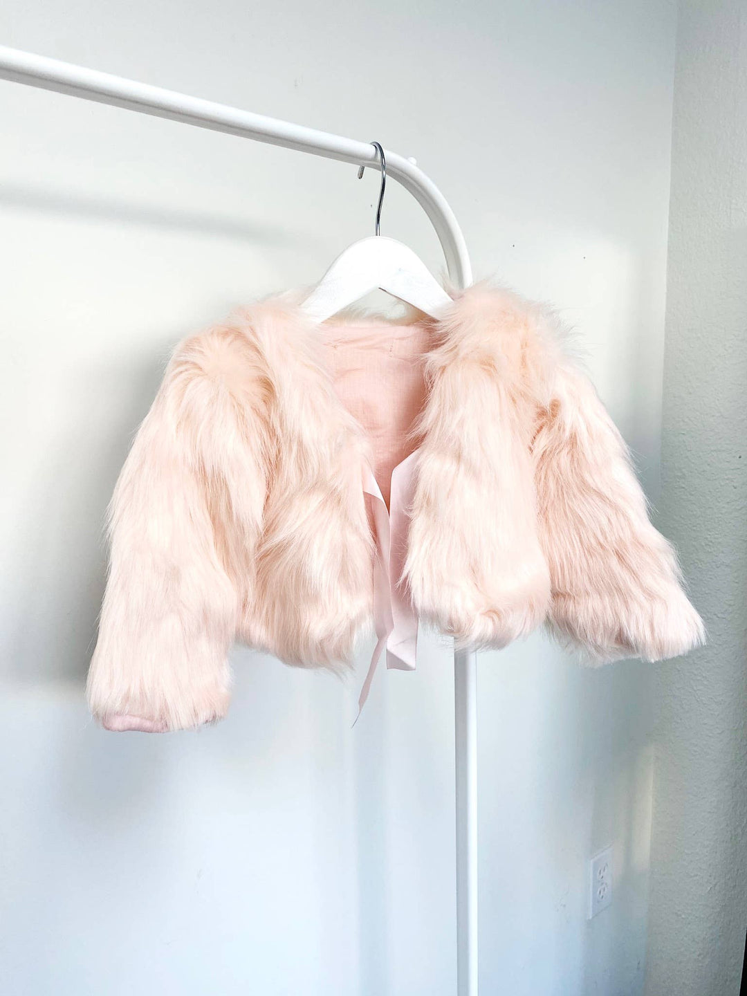 Preorder Queen B Fur Jacket