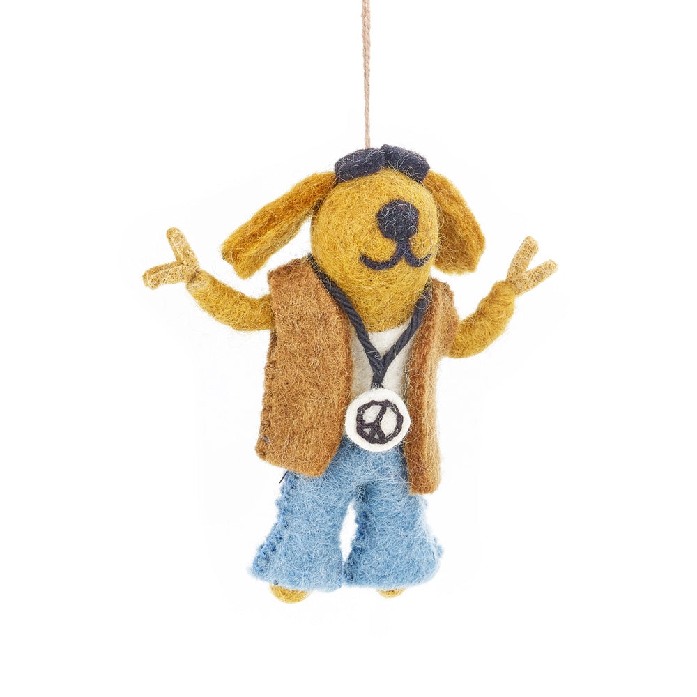 Felt Ornaments