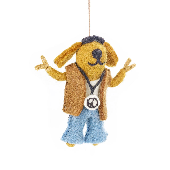 Felt Ornaments