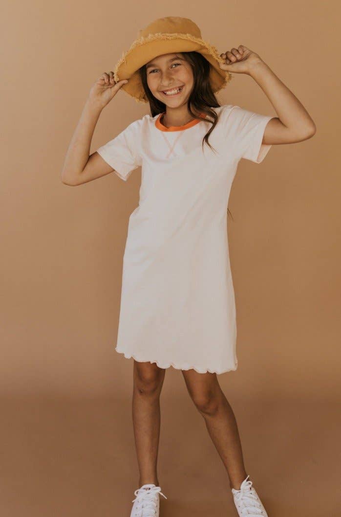 Oona Tee Shirt Dress