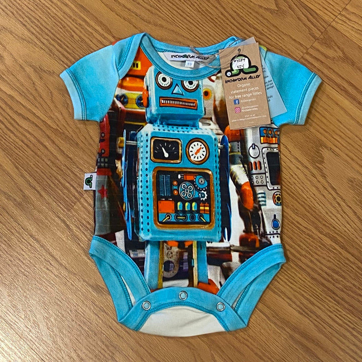 Inchworm Onesies
