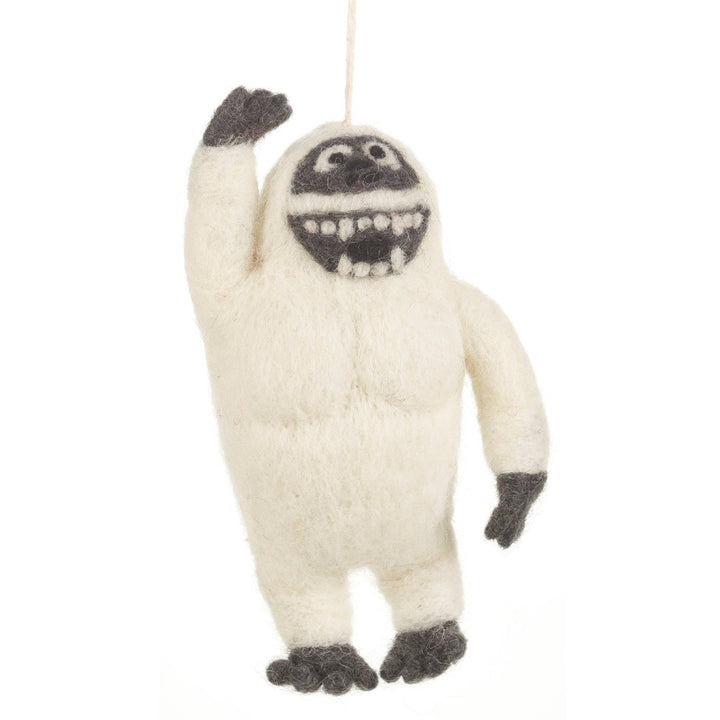 Felt Ornaments
