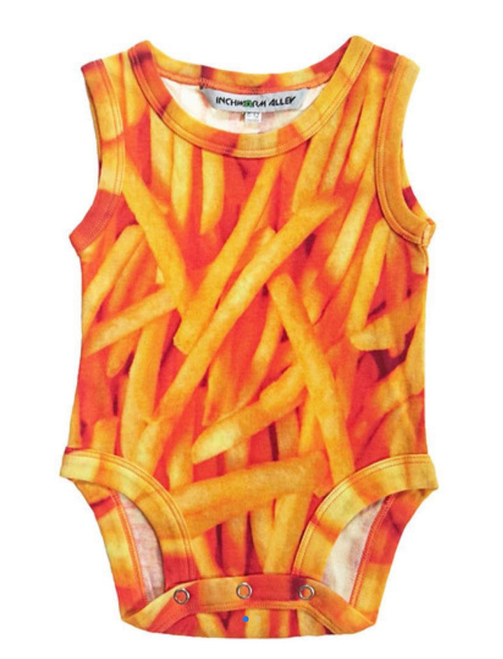 Inchworm Onesies