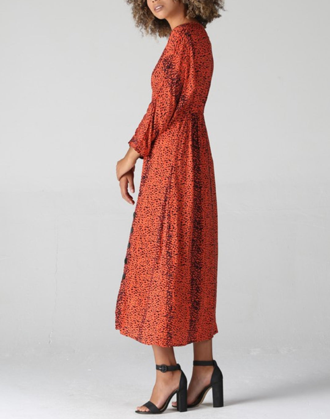 Nora Midi Dress