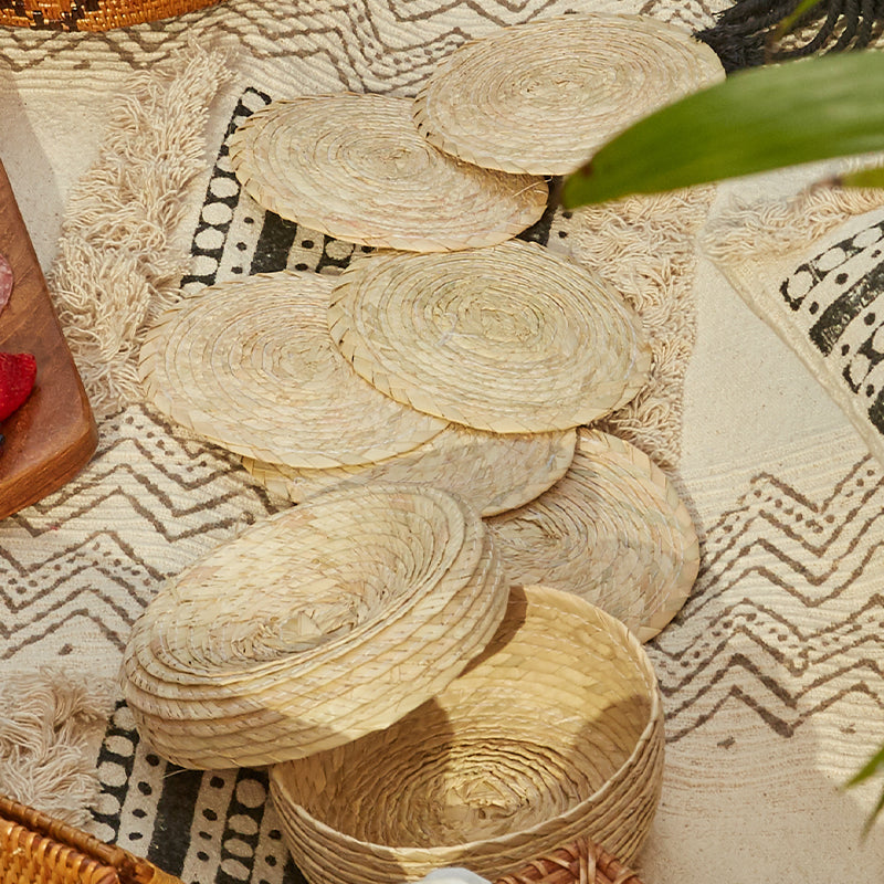 Sea Grass Coasters