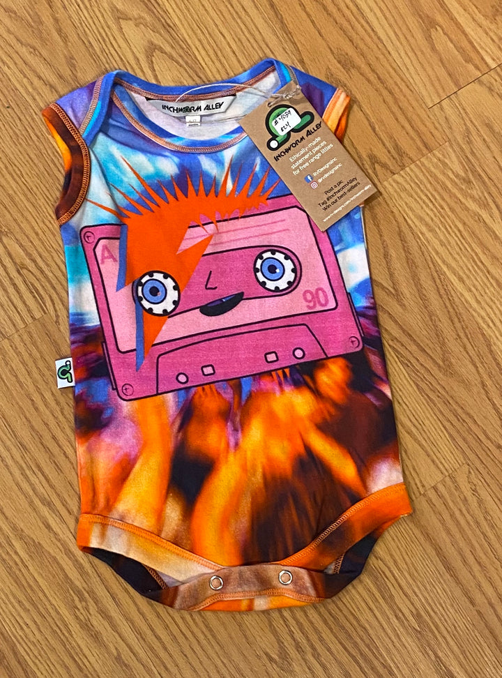 Inchworm Onesies