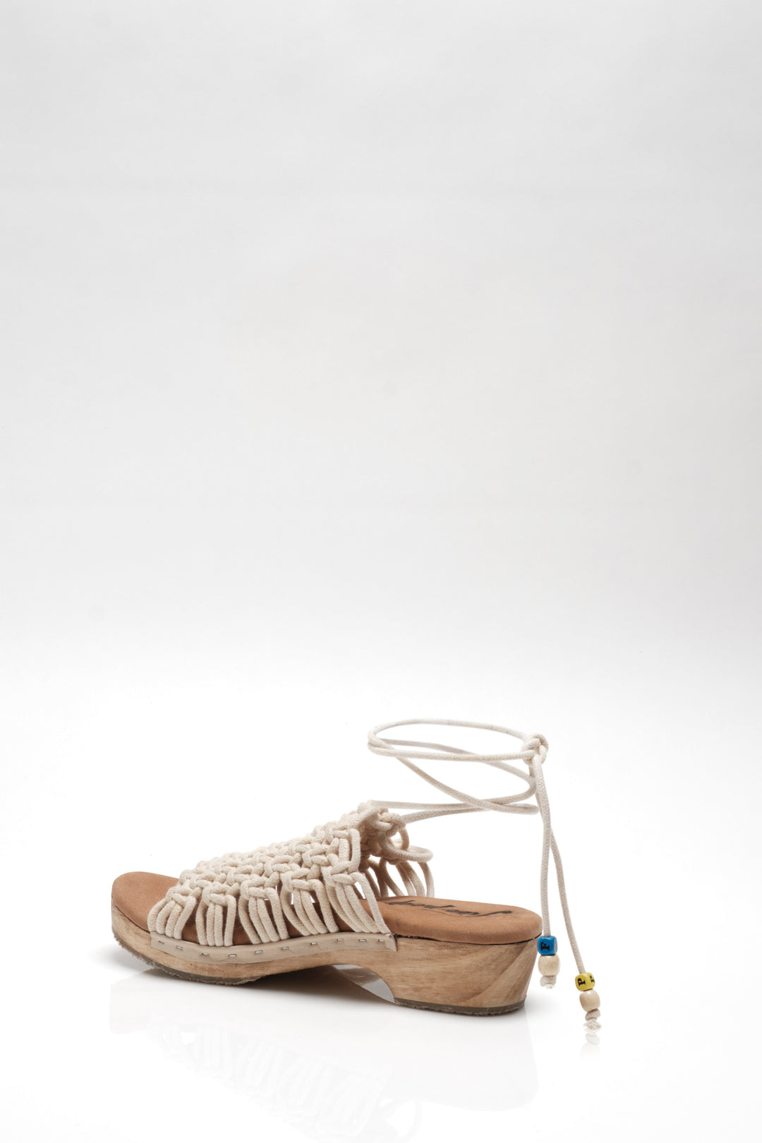 Free People Candy Crochet Clog