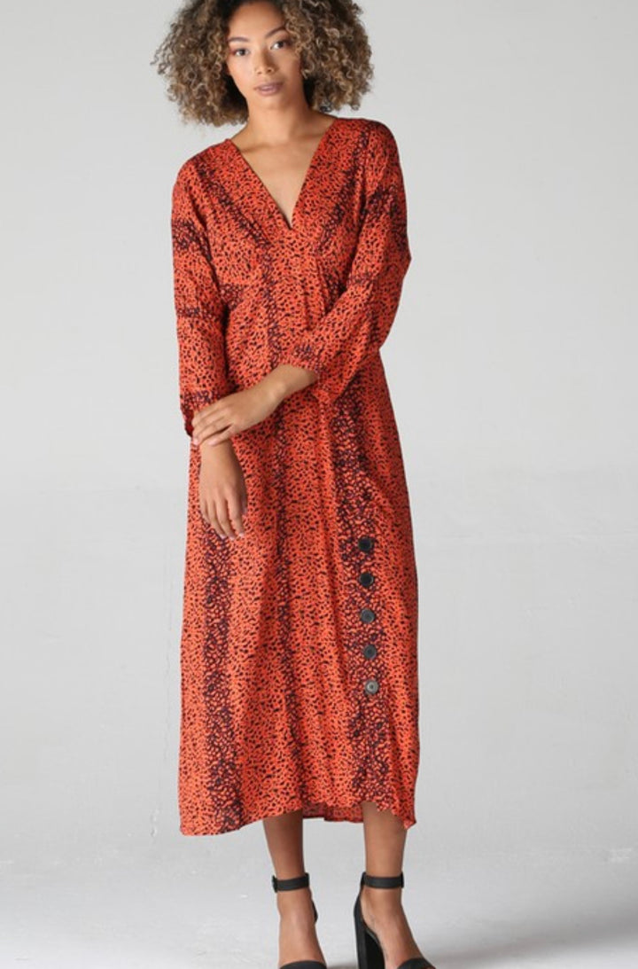 Nora Midi Dress