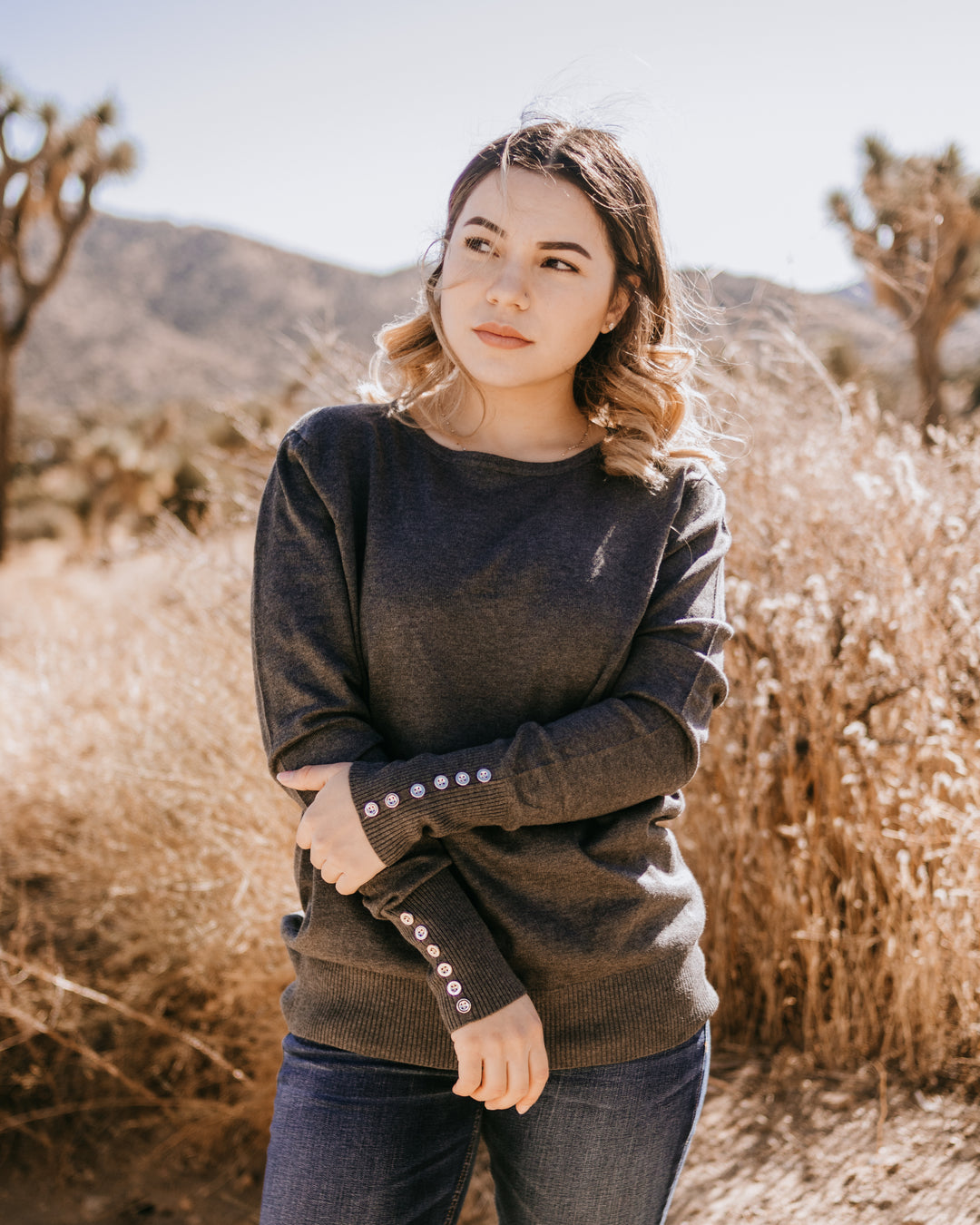 Stella Sweater
