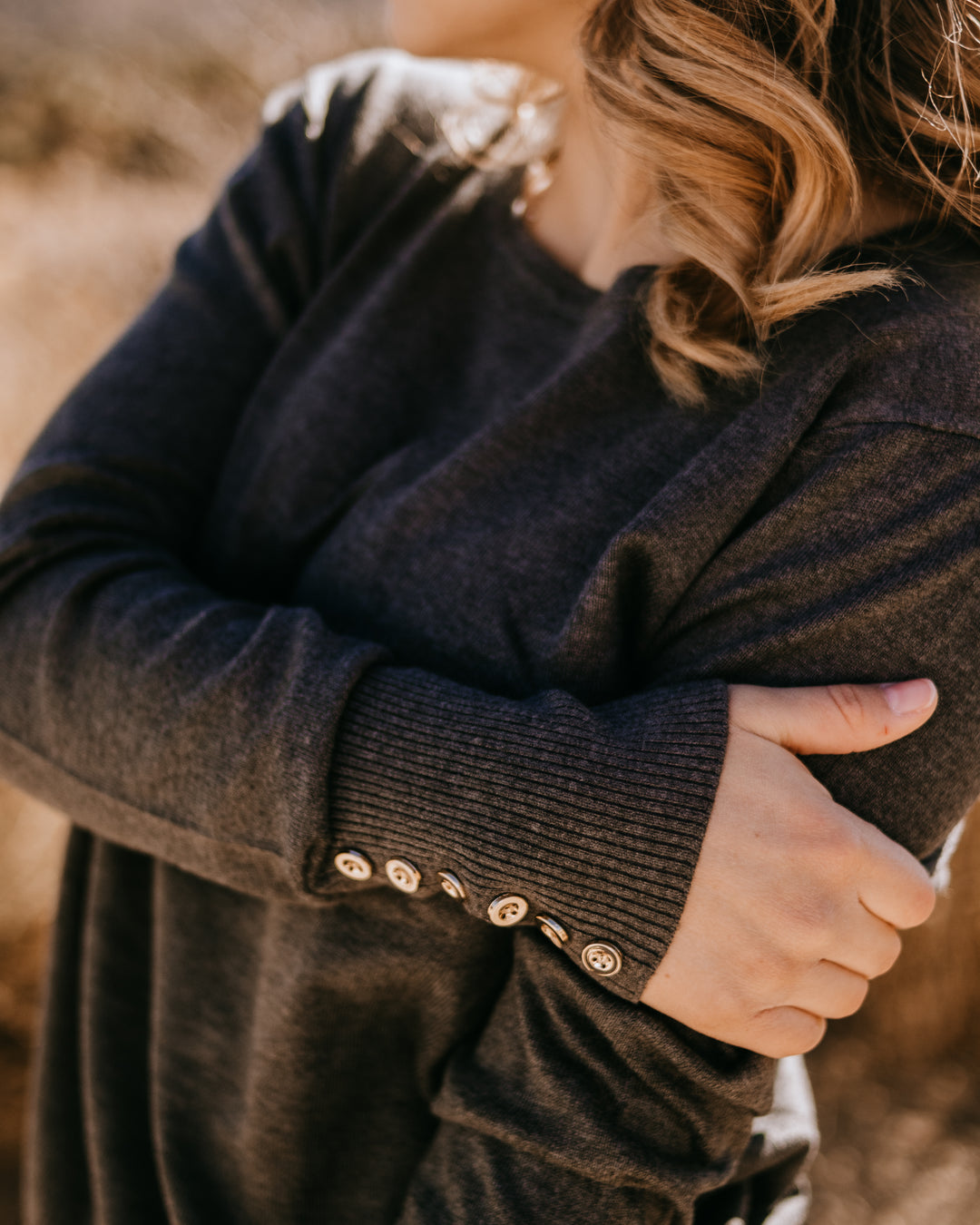 Stella Sweater