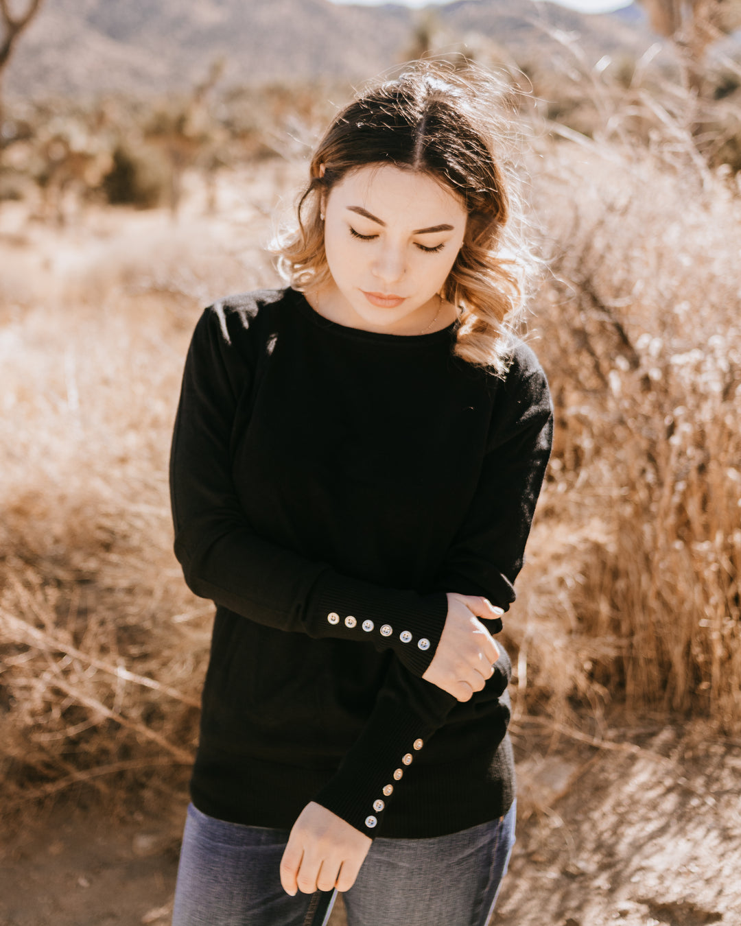 Stella Sweater