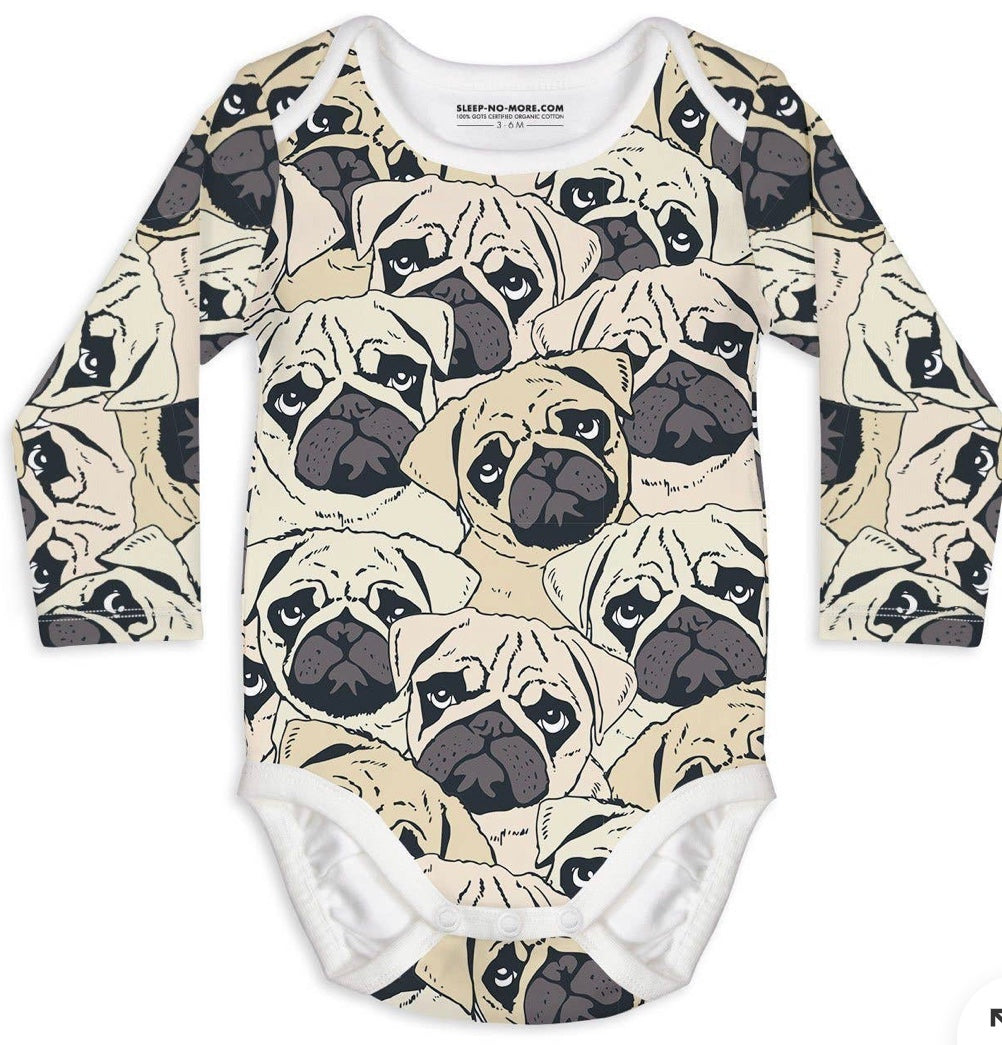 Pug Onesie