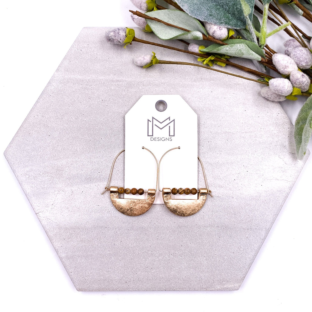 Ra Earrings