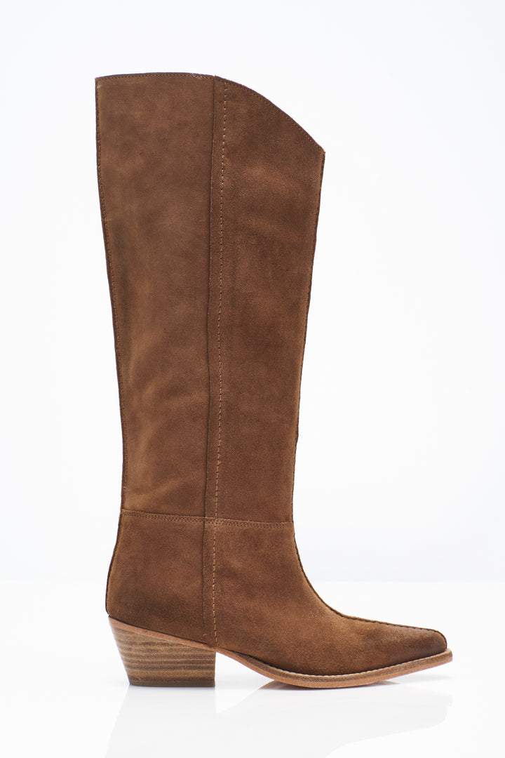 Free People Sway Low Slouch Boot