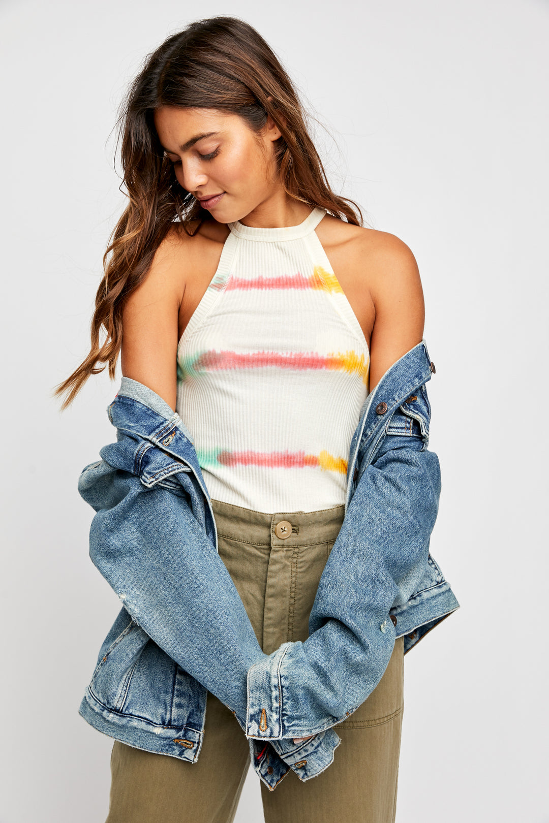 Free People Easy Breezy Tank