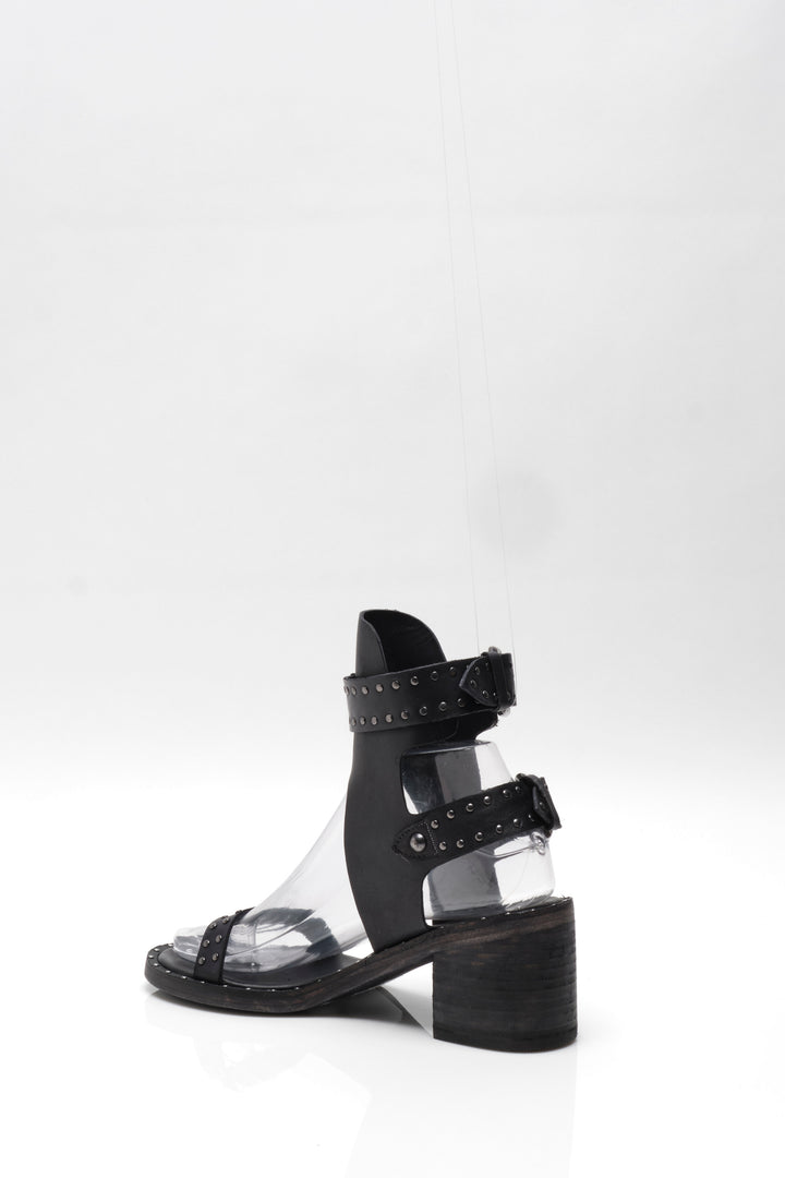 Free People Happiness Heeled Sandal