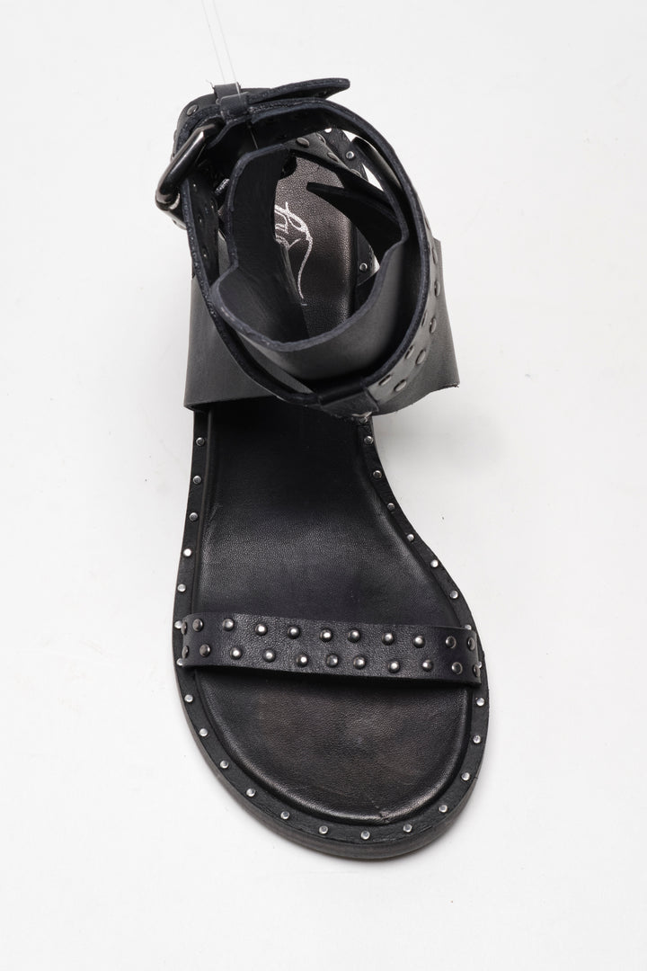 Free People Happiness Heeled Sandal