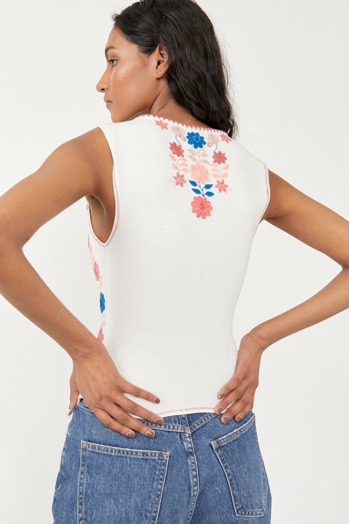 Free People In Bloom Top