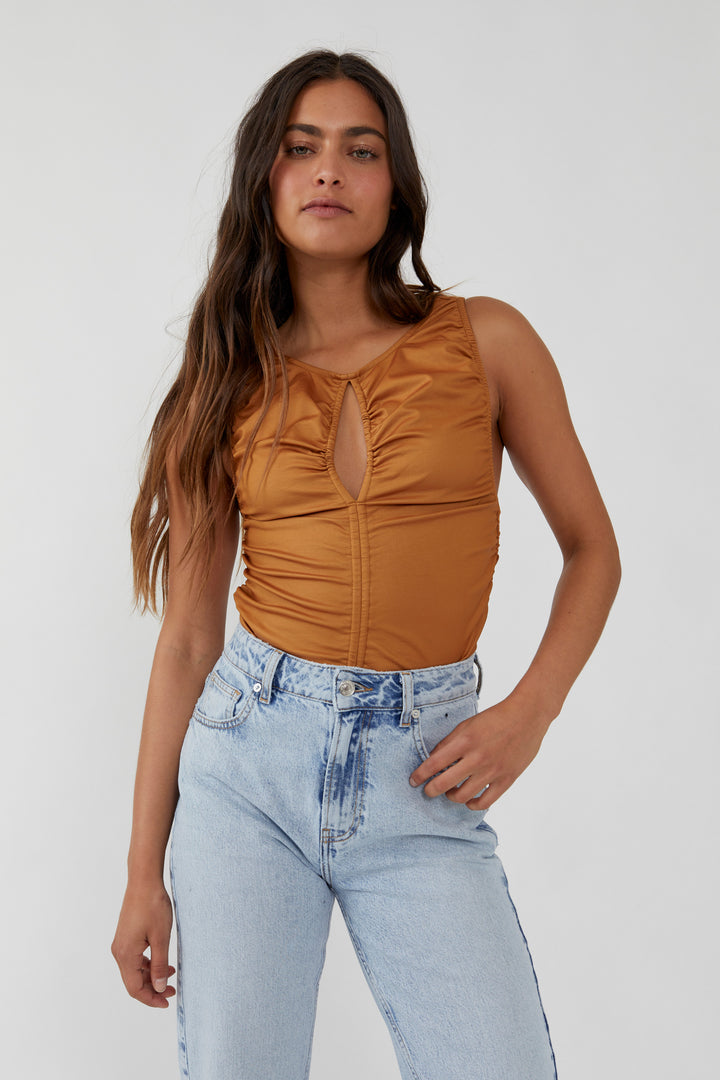 Free People Ride Along Shirt