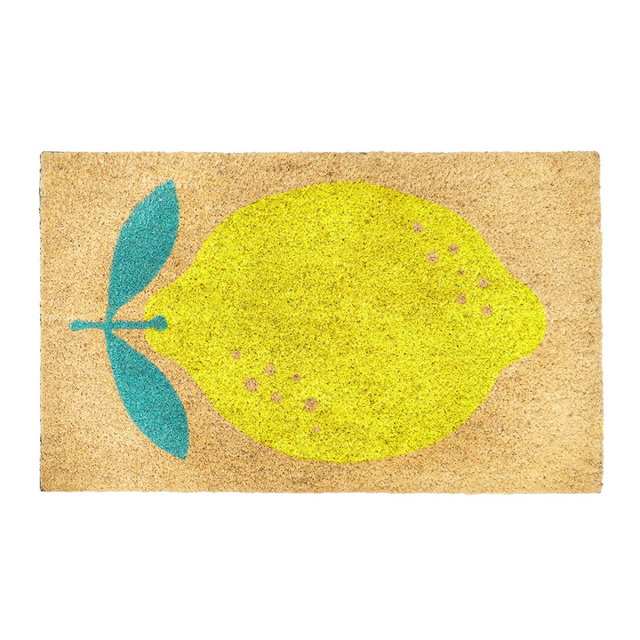 Lemon Doormat