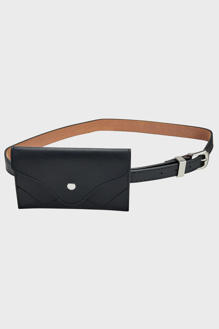 Envelope Waist Pouch