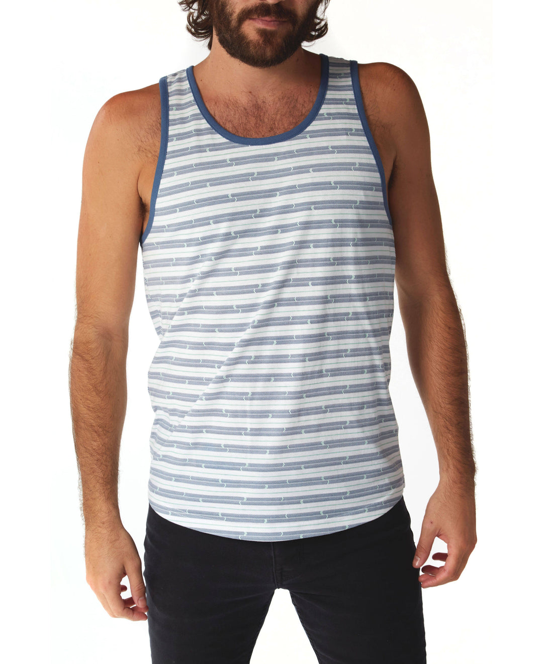 Julius Printed Tank