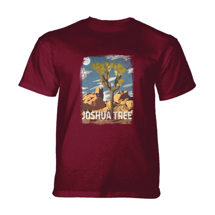 Joshua Tree Poster - Kids' Unisex Tee