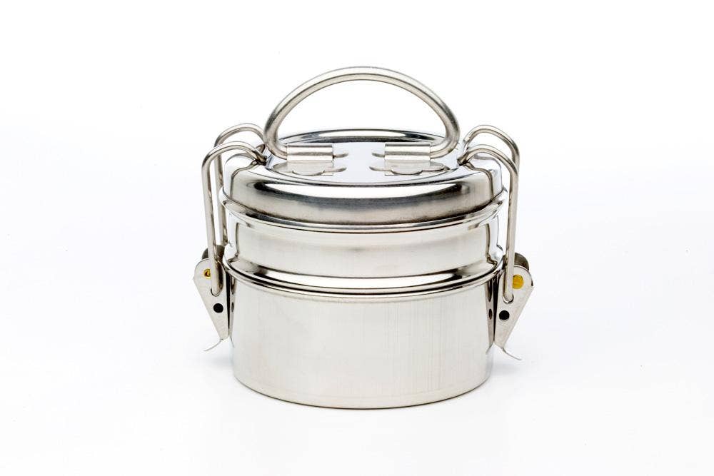 Stainless Steel Tiffin