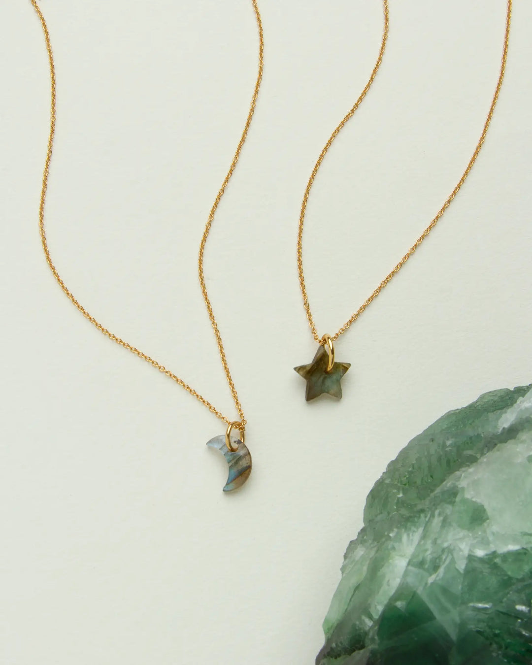 In the Cosmos Necklace Set