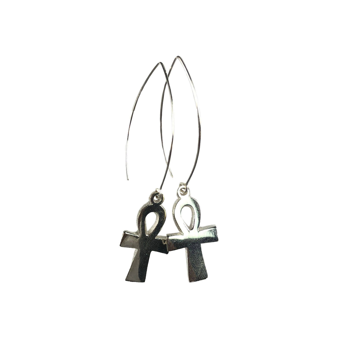 The Queen Earrings
