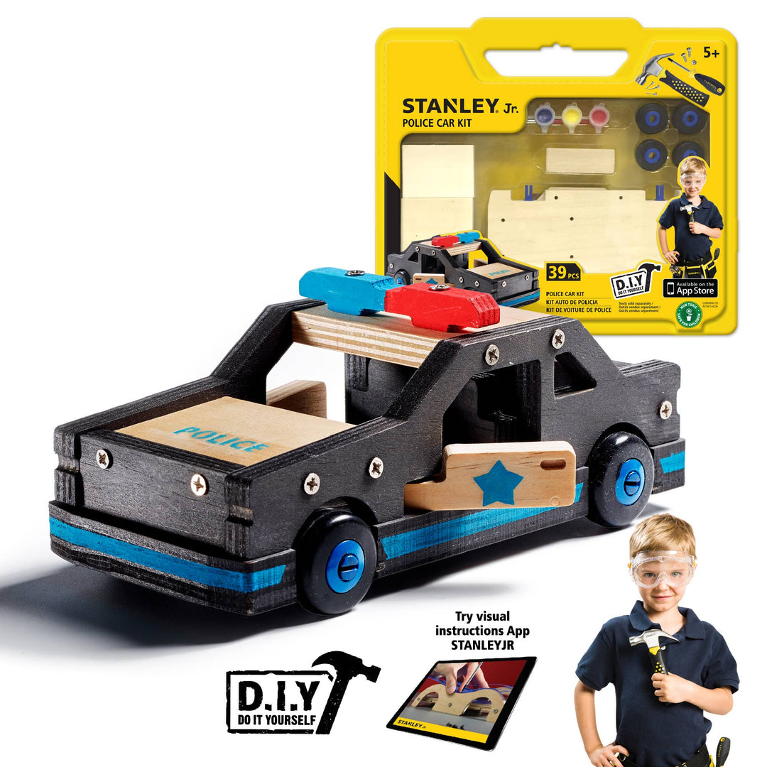 Police Car Kit