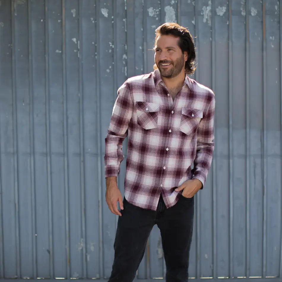 Randy Flannel Shirt