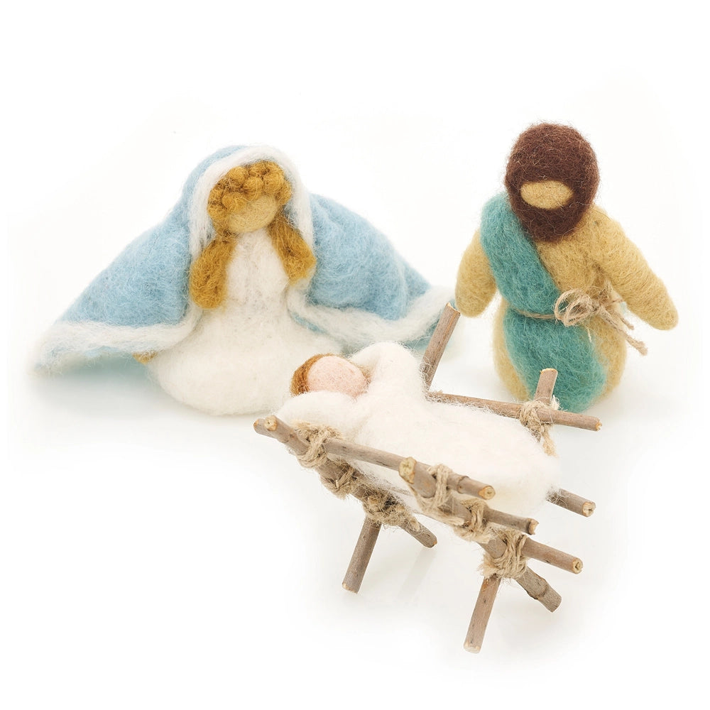 Felt Ornaments