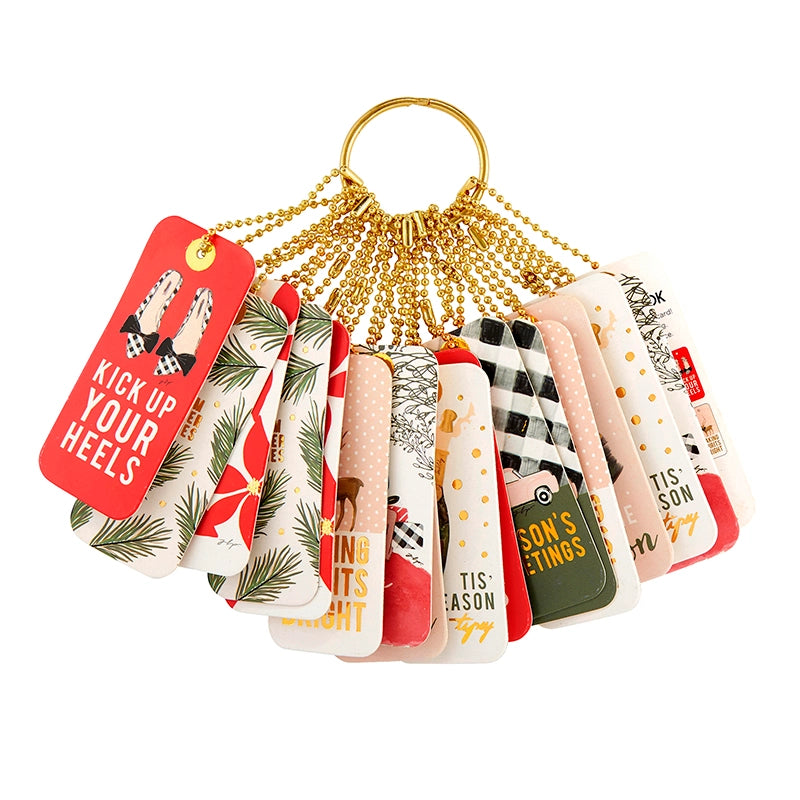Gift Tag Book