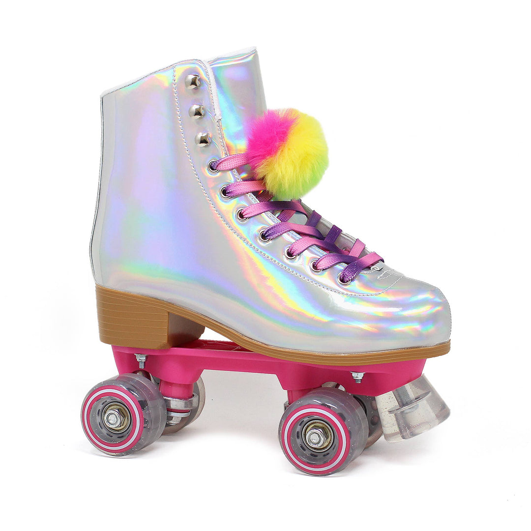 ARCHIE-30 iridescent Roller skates