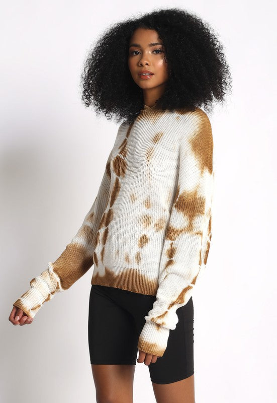 Tie Dye Hoodie