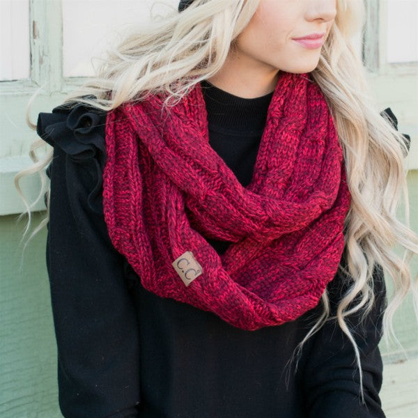 C.C. Infinity Scarf
