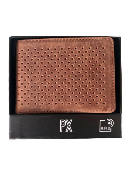 Kyle Leather Wallet
