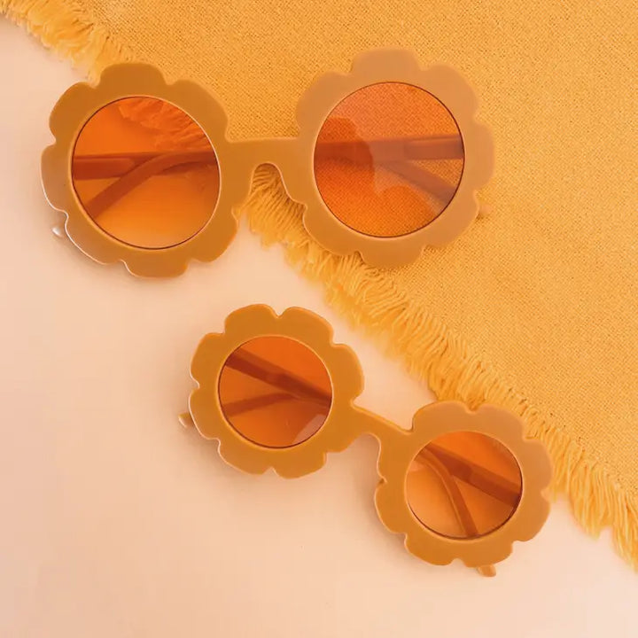 Flower Sunglasses