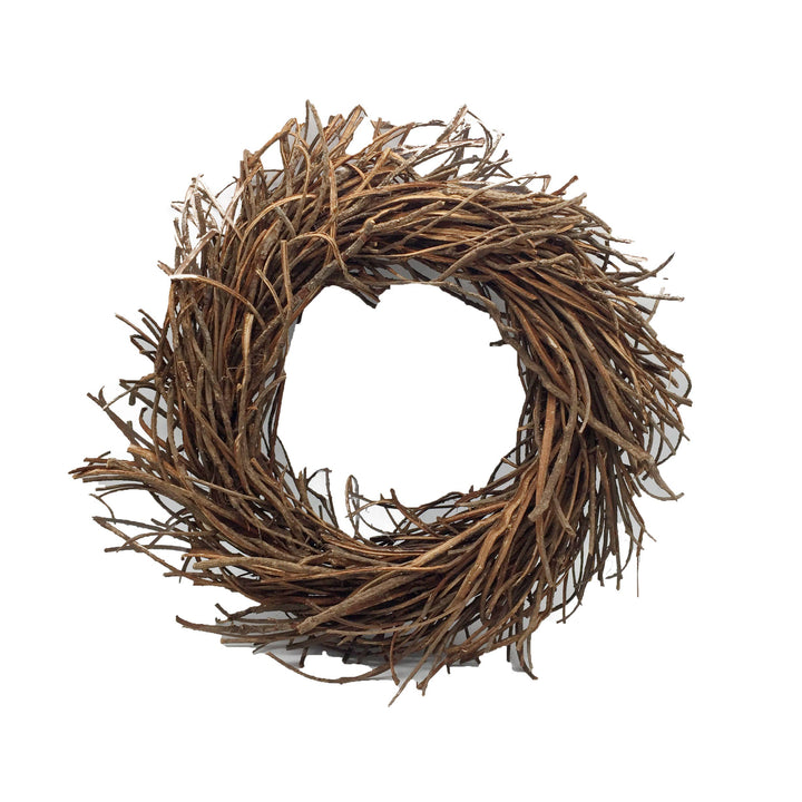 Rattan Wreath