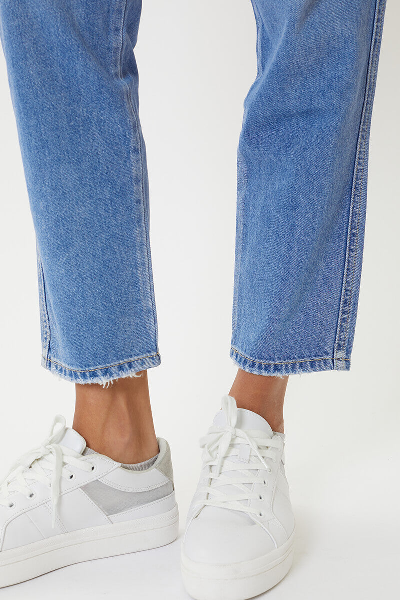 Super High Rise MOM Jeans