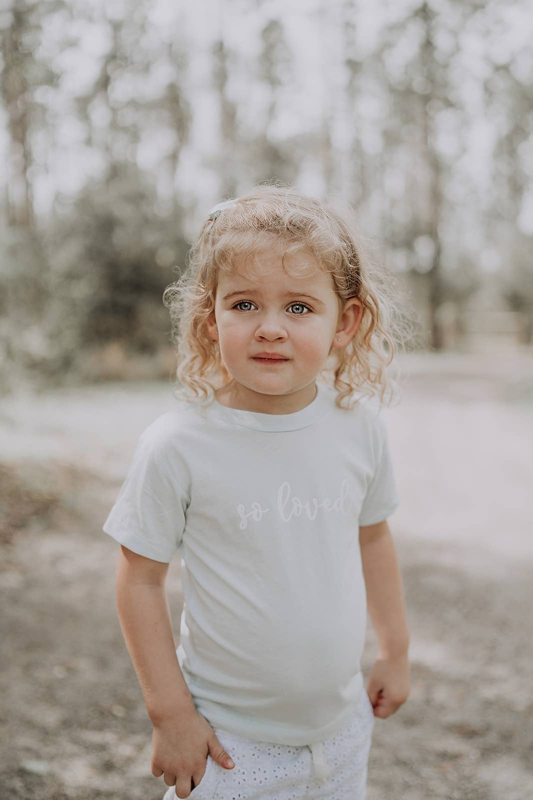 So Loved - Baby/Toddler Tee
