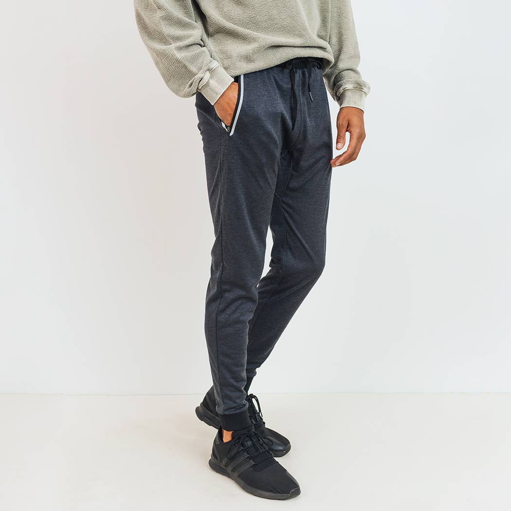 Sleek Active Cuffed Joggers