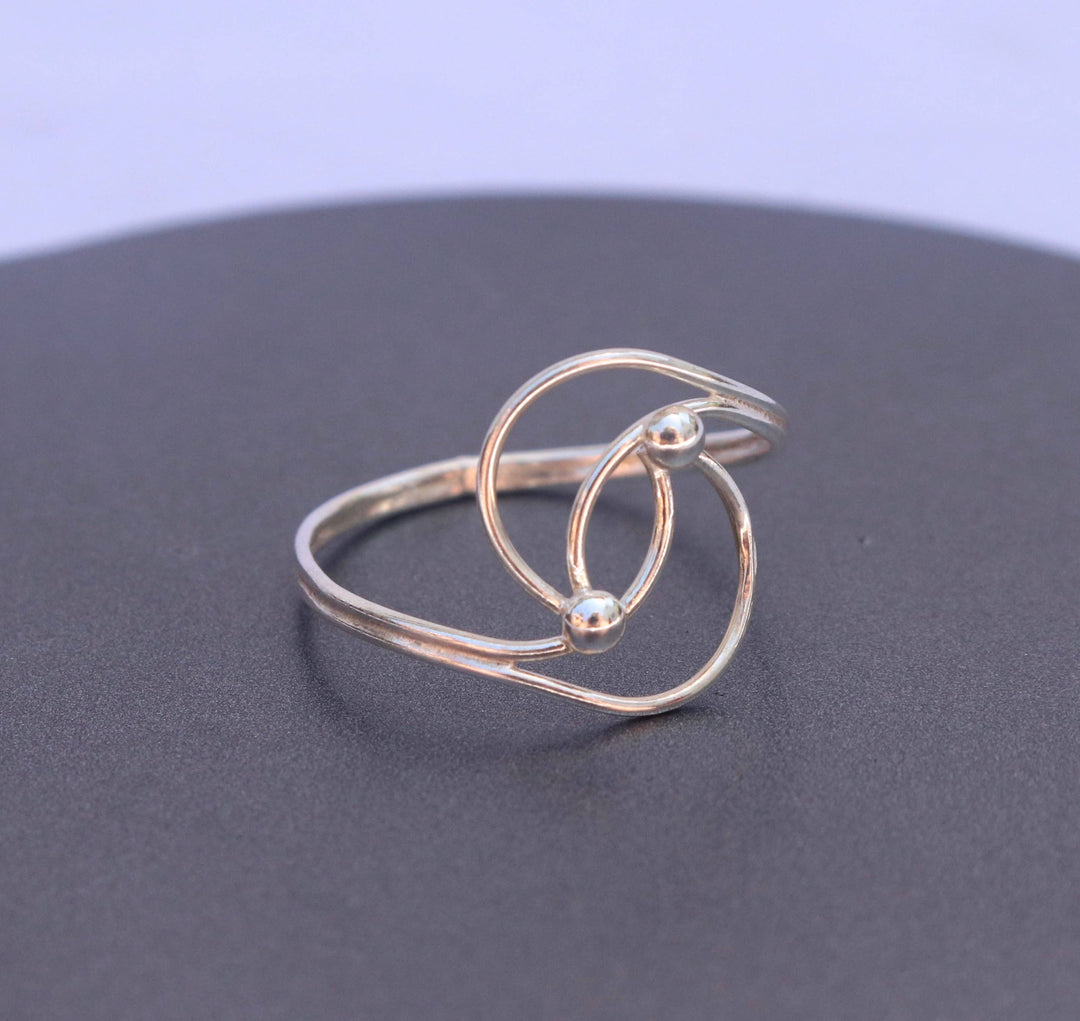 Stackable Ring 10